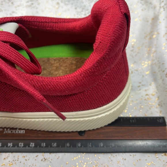 CARIUMA SNEAKERS NWT RED SIZE 10 WOMENS MENS TENNIS SHOES - Picture 6 of 13
